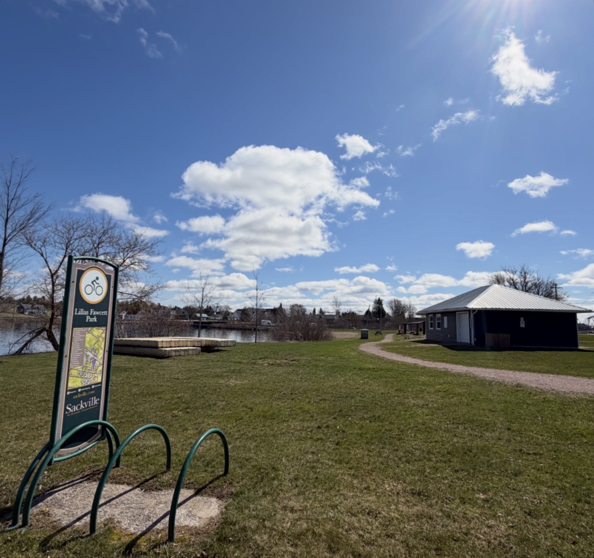 Lillas Fawcett Park