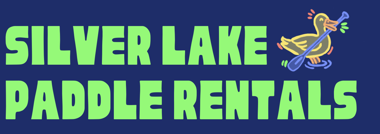 Silver Lake Paddle Rentals logo